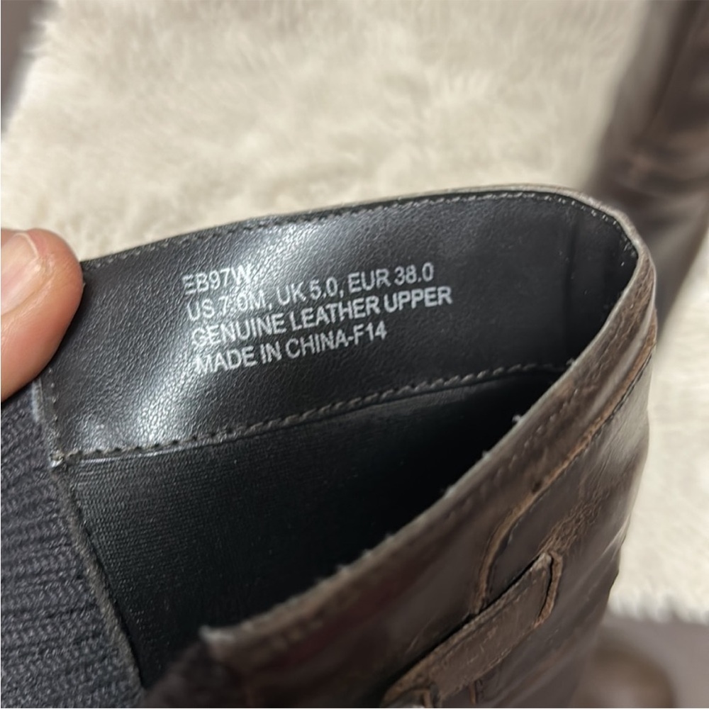 Aetrex Chelsea Riding Boots - Picture 10 of 10